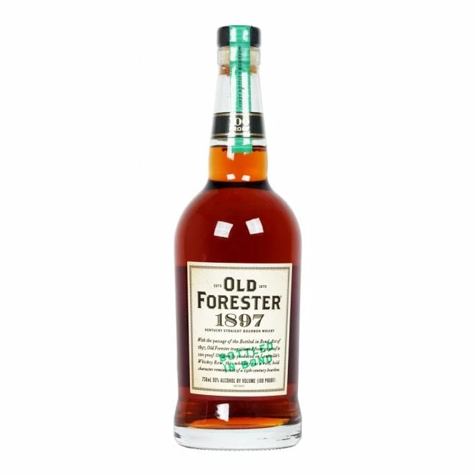 Old Forester 1897 Bottled In Bond