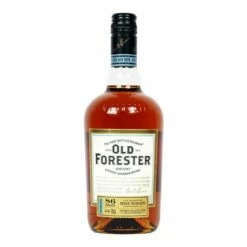 Old Forester 86 Proof Bourbon