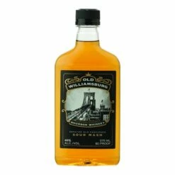 Old Williamsburg Bourbon Whiskey - 37.5cl
