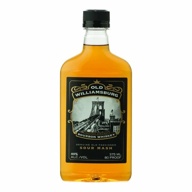 Old Williamsburg Bourbon Whiskey - 37.5cl