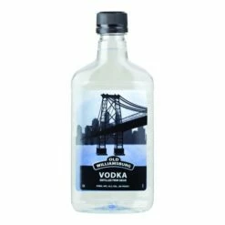 Old Williamsburg Vodka - Half Bottle