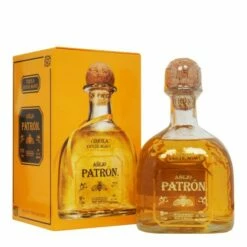 Patron Anejo Tequila - 1 Litre