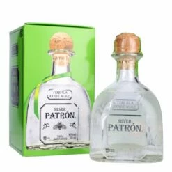 Patron Silver Tequila