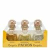 Patron Tequila Pack - 3x5cl Miniatures