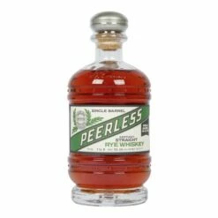 Peerless 4 Year Old Single Barrel Rye