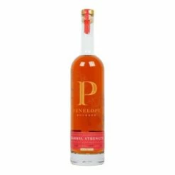 PÉNÉLOPE Penelope Four Grain Barrel Strength Bourbon - Batch 8
