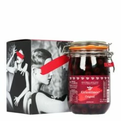 Peureux Griottines Morello Cherries In Kirsch - 100cl