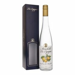 Peureux La Cigogne Mirabelle (Plum)