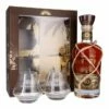Plantation XO 20th Anniversary - Two Glass Gift Pack