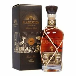 Plantation XO Barbados Rum - 20th Anniversary