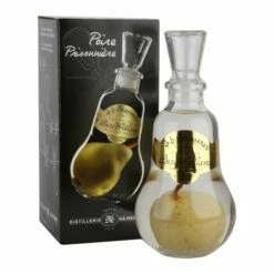 Poire Williams Prisoner Eau De Vie - Pear Brandy
