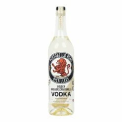 Portobello Road Golden Madagascan Vanilla Vodka