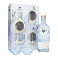 Ramsbury Single Estate Vodka - 2 Glass Gift Set