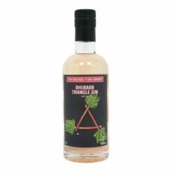 Rhubarb Triangle Gin - That Boutique-y Gin Company