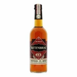Rittenhouse Bottled In Bond - Straight Rye - 100 Proof