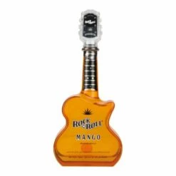 Rock N Roll Mango Tequila