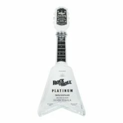 Rock N Roll Platinum Tequila