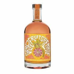 Rock Star Spirits Grapefruit Grenade Overproof Spiced Rum