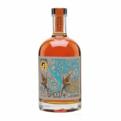 Rock Star Spirits Two Swallows Citrus & Salted Caramel Rum