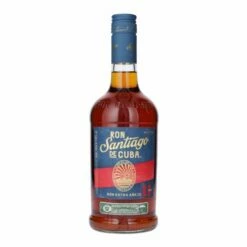 Ron Santiago De Cuba 11 Year Old Extra Anejo