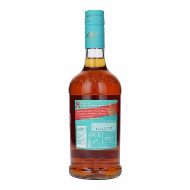 Ron Santiago De Cuba 8 Year Old - Image 2