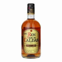 Ron Viejo De Caldas 3 Year Old Rum