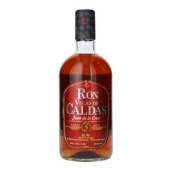 Ron Viejo De Caldas 5 Year Old Rum