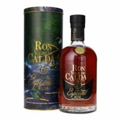 Ron Viejo De Caldas Grand Reserva 15 Year Old Rum