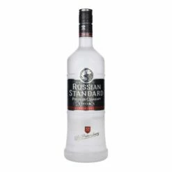 Russian Standard Original Vodka - Litre