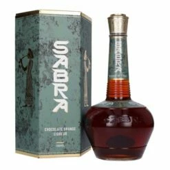 Sabra Chocolate Orange Liqueur