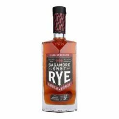 Sagamore Signature Cask Strength Rye