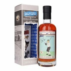 Santa Fe Spirits 5 Year Old - Batch 1 - That Boutique-y Whisky Company