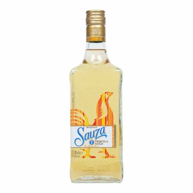 Sauza Gold Tequila