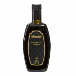Schmerling's Chocolate Liqueur - Half Bottle