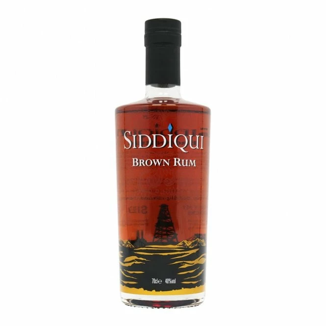 Siddiqui Brown Rum