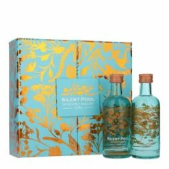 Silent Pool Gin Miniature Duo Gift Pack