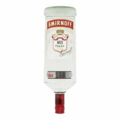 Smirnoff Red Label Vodka - 1.5 Litre Magnum