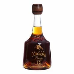 Stara Sokolova 12 Year Old Plum Brandy