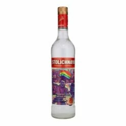 Stolichnaya Premium Red Vodka
