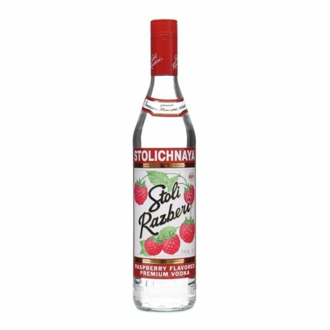 Stolichnaya Raspberry Vodka