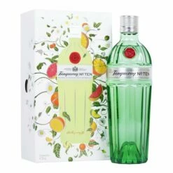 Tanqueray No.10 Gin - Alive With Freshness Gift Box