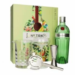Tanqueray No 10 Gin - Martini Cocktail Kit
