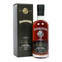 Tennessee Bourbon 12 Year Old - Pedro Ximenez Cask Finish - Darkness