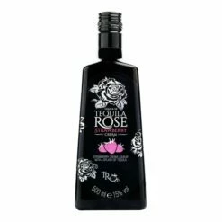 Tequila Rose Strawberry Liqueur - 50cl