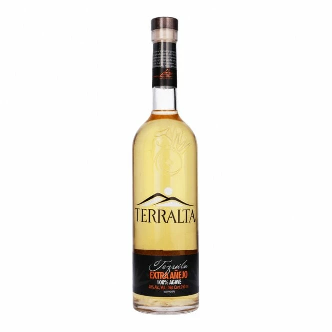Terralta Extra Anejo Tequila