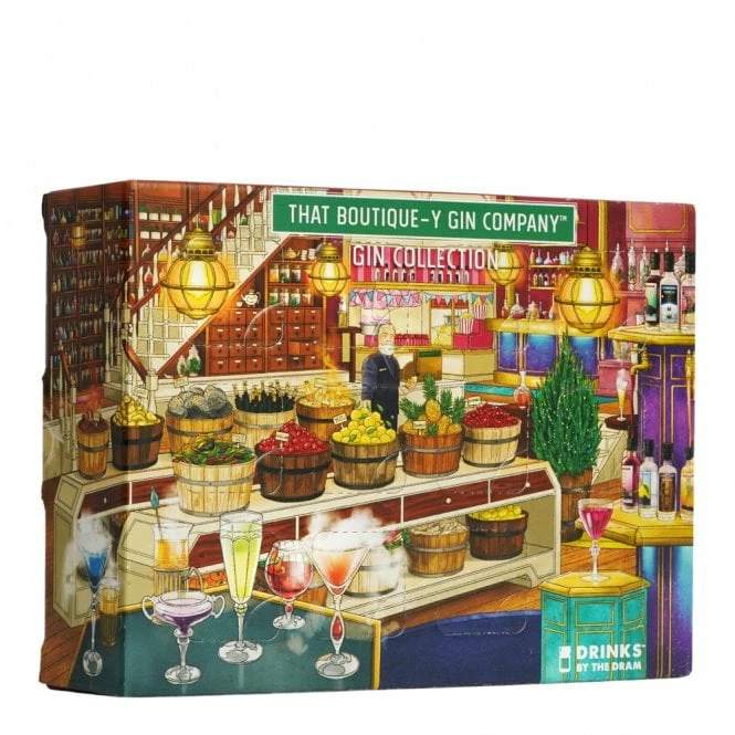 That Boutique-y Gin Company 12 Dram Collection