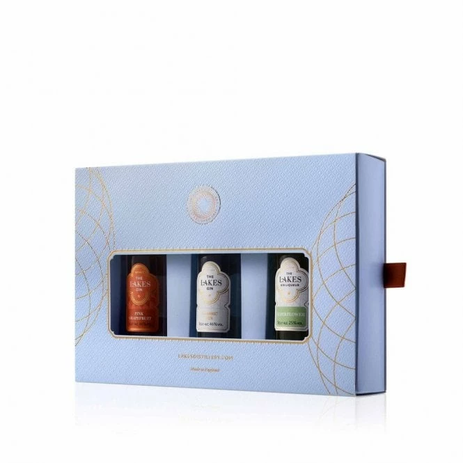 The Lakes Gin Collection - 3x5cl Gift Pack - Image 2