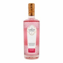 The Lakes Rhubarb & Rosehip Gin Liqueur