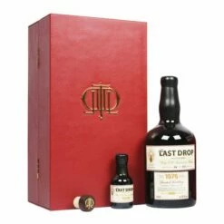 The Last Drop 1976 Very Old Jamaican Rum