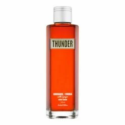 Thunder Rhubarb & Ginger Vodka